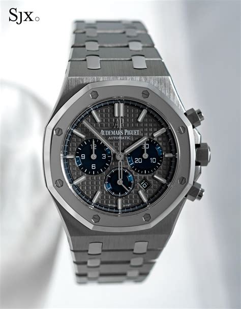 audemars piguet titanium platinum|audemars piguet herren.